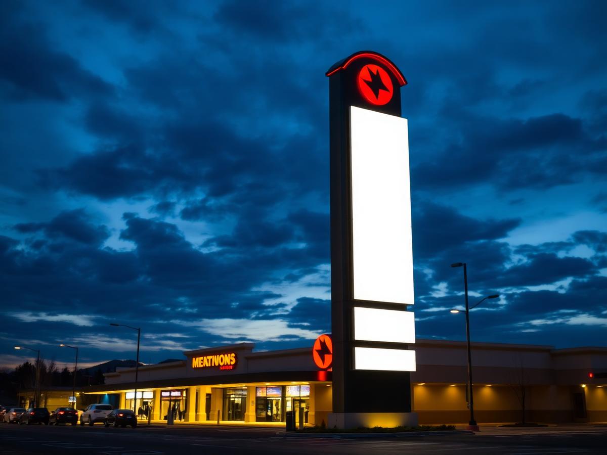 7 Signage Trends Shaping Storefronts This Year